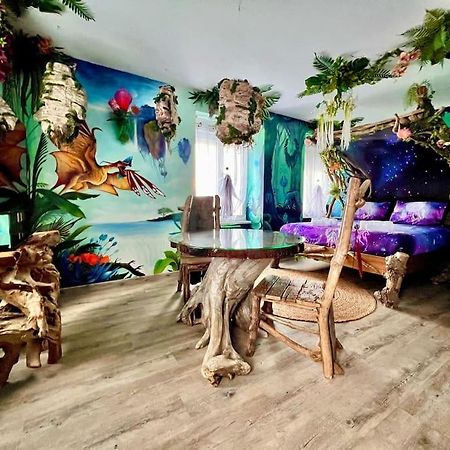 Avataar - L'Arbre De Pandoraa Lägenhet Belfort Exteriör bild