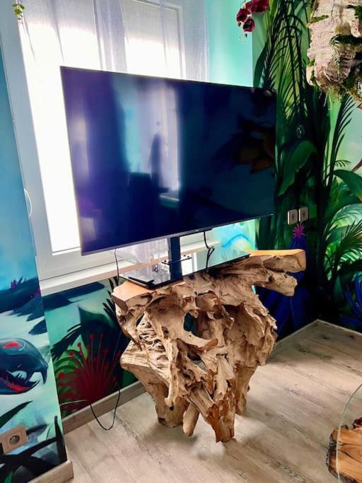 Avataar - L'Arbre De Pandoraa Lägenhet Belfort Exteriör bild
